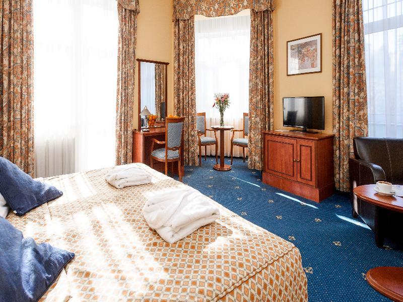 Union Hotel Prague
