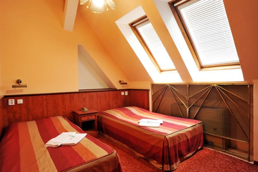 Hotel Union Praga
