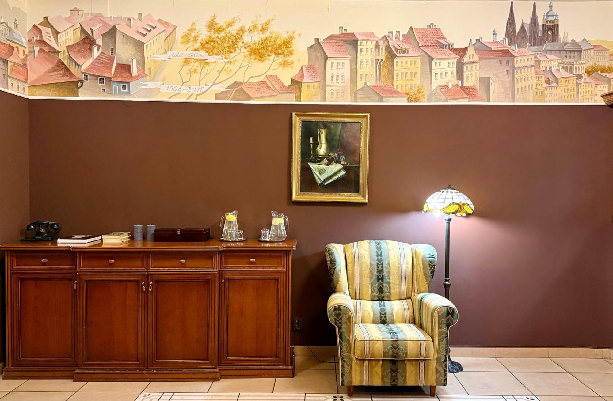Union Hotel Praga